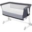 Patut co-sleeper LIONELO Theo, Dark Grey, 5 image