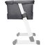 Patut co-sleeper LIONELO Theo, Dark Grey, 9 image