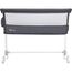 Patut co-sleeper LIONELO Theo, Dark Grey, 10 image
