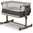 Patut co-sleeper LIONELO Leonie, Grey Stone, 2 image