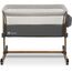 Patut co-sleeper LIONELO Leonie, Grey Stone, 3 image