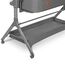 Patut co-sleeper LIONELO Leonie Plus, Grey Stone, 9 image