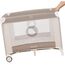 Patut de joaca LIONELO Bonnie, Beige Sand, 4 image