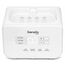 Încălzitor LIONELO Thermup Double, White, 3 image