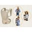 Marsupiu LIONELO Margareet Air, Beige, 7 image