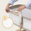 Patut LIONELO Malin Evo, Beige Natural, 4 image