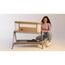 Кроватка-ко-слипер LIONELO LUNA, BEIGE SAND, изображение 4