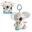 Плюшевая игрушка Коала от Fisher-Price, со звуком