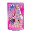 Кукла Barbie Fun  Fancy c аксессуарами для создания причёсок, изображение 3