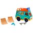 Набор для фингербординга HOT WHEELS Tony Hawk Фургон для скейтбордистов, изображение 5