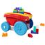 Конструктор-тележка Mega Bloks, 20 элементов, изображение 3