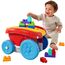 Конструктор-тележка Mega Bloks, 20 элементов, изображение 2