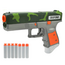 Pistol Wenyi Glock Blaster Zone, cu cartuse moi, (camuflaj verde), 2 image
