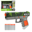 Pistol Wenyi Glock Blaster Zone, cu cartuse moi, (camuflaj verde)
