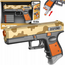 Pistol Wenyi Glock Blaster Zone, cu cartuse moi, (camuflaj), 5 image