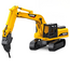 Utilaj special „Excavator” Wenyi 1:14, 3in1, lumini/sunete, 3 image