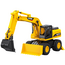 Utilaj special „Excavator-incarcator” Wenyi 1:14, 3in1, lumini/sunete, 2 image
