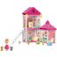 Căsuța pentru păpuși ESSA TOYS, Mică Vilă + Accesorii, 85 elemente, 2 image