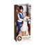 Кукла ESSA TOYS, В синем костюме для верховой езды, изображение 3
