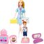 Set de joaca ESSA TOYS Doctor, 2 image