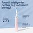 Электрическая зубная щётка ORAL-B iO Series 3 Pink + дорожный футляр, изображение 2
