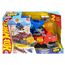 Set de joaca HOT WHEELS Transportor cu doi dragoni, 7 image