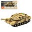 Tanc militar inertial Wenyi 1:16, camuflaj, lumina / sunet