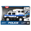 Jeep de politie cu inertie Wenyi 1:16, lumini /sunete / usile se deschid, 3 image
