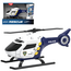 Elicopter de politie Wenyi 1:32, lumini /sunete