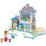 Set de joacă ESSA TOYS Căsuță pentru păpuși + accesorii, Cu iluminare nocturnă, 120 elemente, 2 image