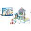 Set de joacă ESSA TOYS Căsuță pentru păpuși + accesorii, Cu iluminare nocturnă, 120 elemente, 3 image