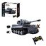 Set de constructie SLUBAN Tanc Tigru, 814 de piese