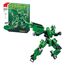 Set de constructie SLUBAN Tanc militar 2 in 1, 247 de piese