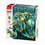Set de construcție SLUBAN Robot Dragon 2 în 1, 244 de piese, 6 image