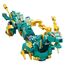 Set de construcție SLUBAN Robot Dragon 2 în 1, 244 de piese, 4 image