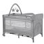 Manej Kikkaboo So Gifted Plus, 2 nivele, Grey