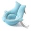 Мягкая поддержка в ванну Moni Whale, Blue