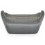Бустер Moni Jet, 125-150 cm, Dark Grey, изображение 5