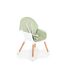 Scaun de masa Moni Gelato 2 in 1, Mint, 3 image