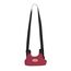 Ham de siguranta Moni Safety VR0077, red 