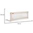 Защитный бортик для кровати Moni Linen, 130 cm, Beige, изображение 4