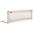 Защитный бортик для кровати Moni Linen, 130 cm, Beige