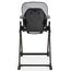 Scaun de masa Moni Neron, Grey, 3 image