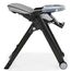 Scaun de masa Moni Neron, Grey, 5 image