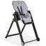 Scaun de masa Moni Neron, Grey, 7 image