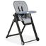 Scaun de masa Moni Neron, Grey