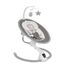 Электрический шезлонг Moni Cloud touch, Grey