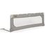Защитная планка для кровати MONI Linen Grey, 130 см