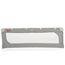 Защитная планка для кровати MONI Linen Grey, 130 см, изображение 2