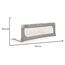 Защитная планка для кровати MONI Linen Grey, 130 см, изображение 4
